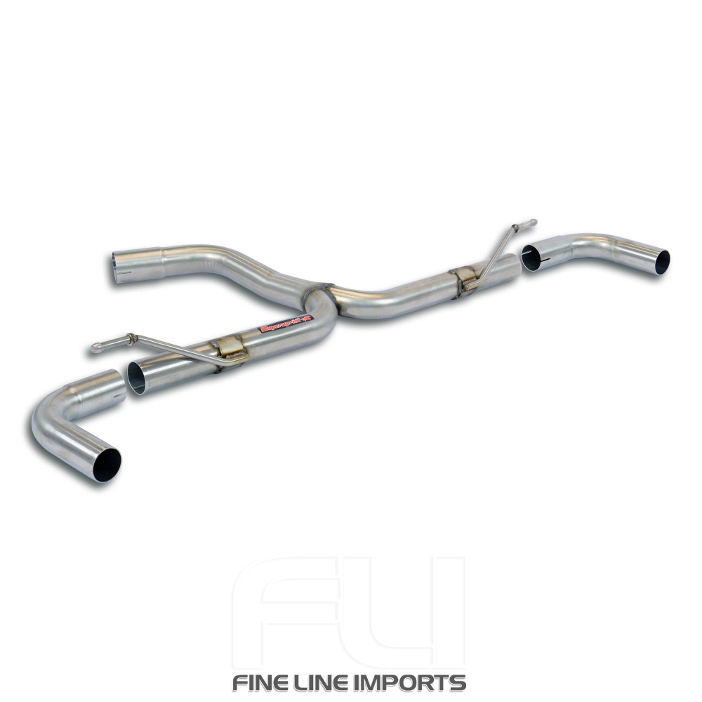 SS773414 - Supersprint Rear Y-Pipe(Replaces rear muffler)