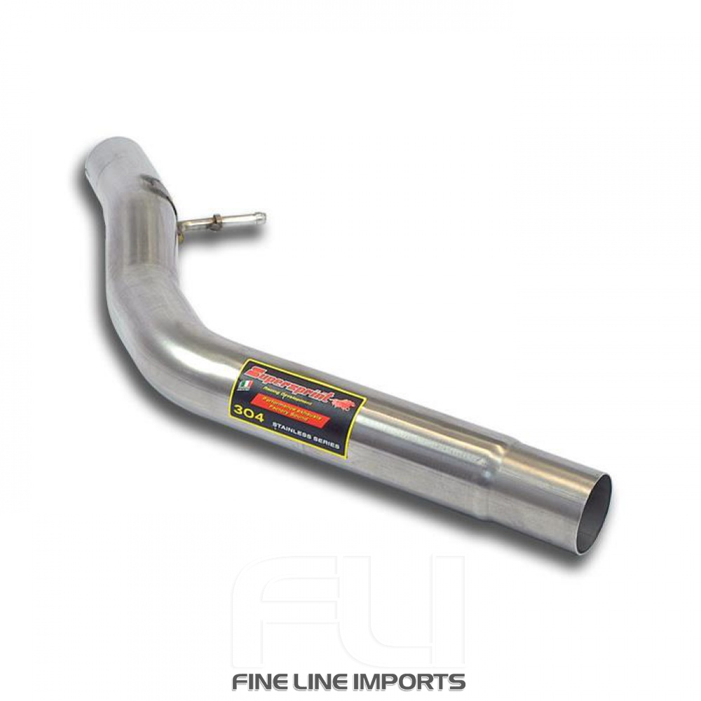 SS773613 - Supersprint Centre pipe(Replaces OEM centre exhaust)