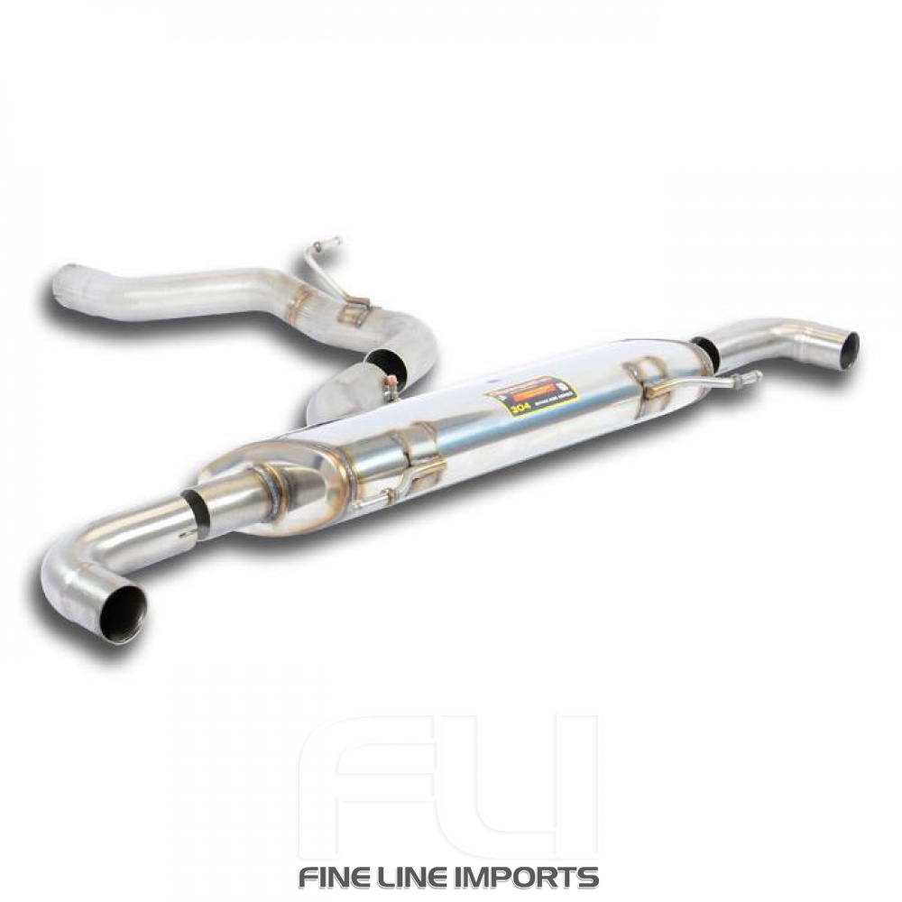 SS773904 - Supersprint Rear exhaust Right - Left