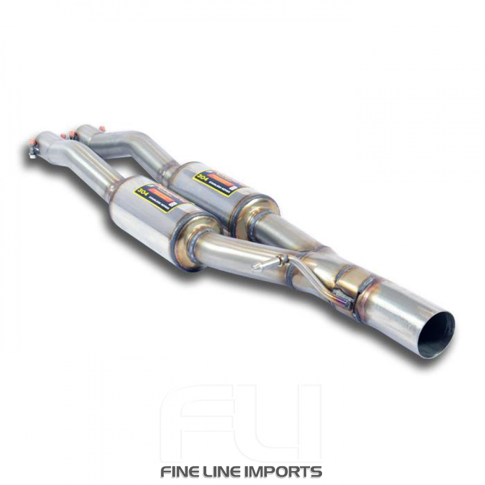 SS774003 - Supersprint Centre exhaust right - left