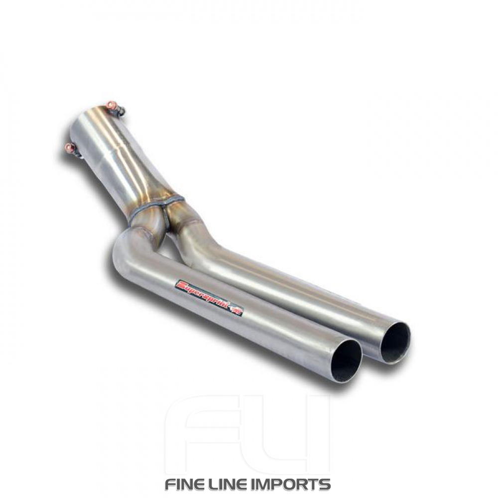 SS774012 - Supersprint Front pipes kit Right - Left