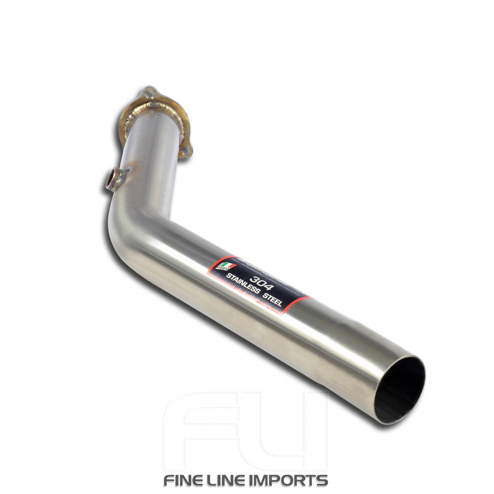 SS774212 - Supersprint Front pipe(Replaces secondary catalytic converter)