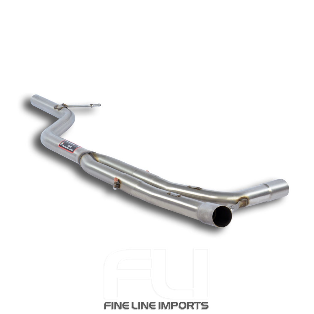 SS774243 - Supersprint Central Y-Pipe(Replaces OEM centre exhaust)