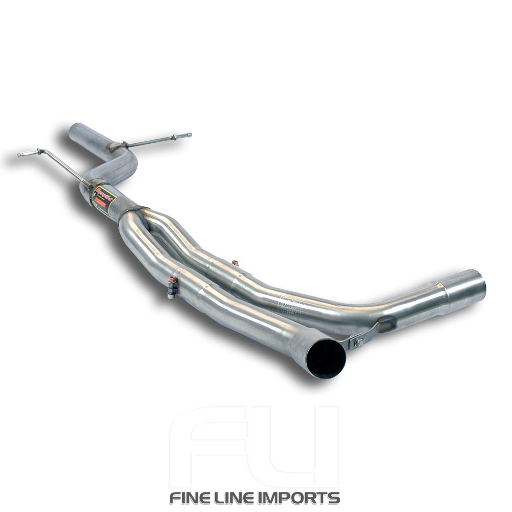 SS774273 - Supersprint Central Y-Pipe