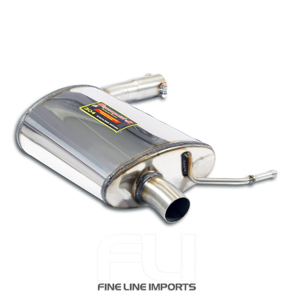 SS774534 - Supersprint Rear exhaust Left
