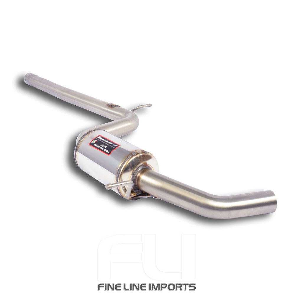 SS774543 - Supersprint Centre exhaust Sport Racing