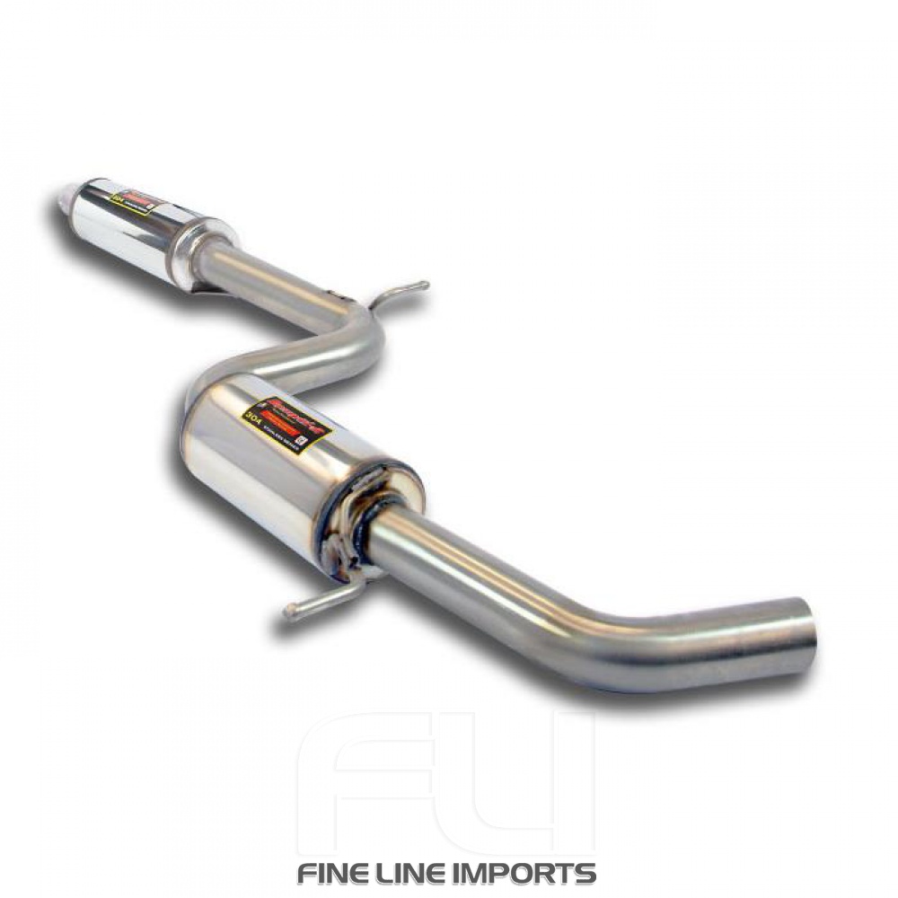 SS774553 - Supersprint Centre exhaust Sport Comfort