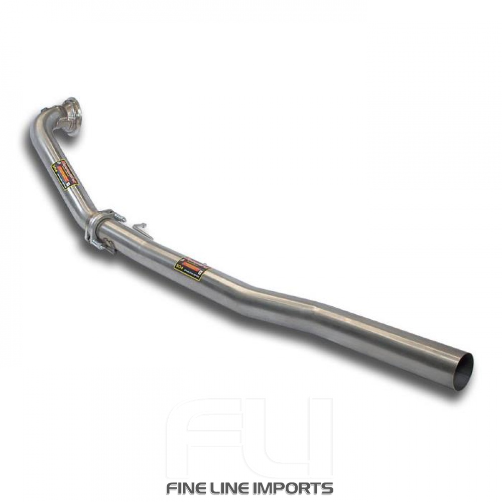 SS774811 - Supersprint Turbo downpipe kit (Replaces catalytic converter)