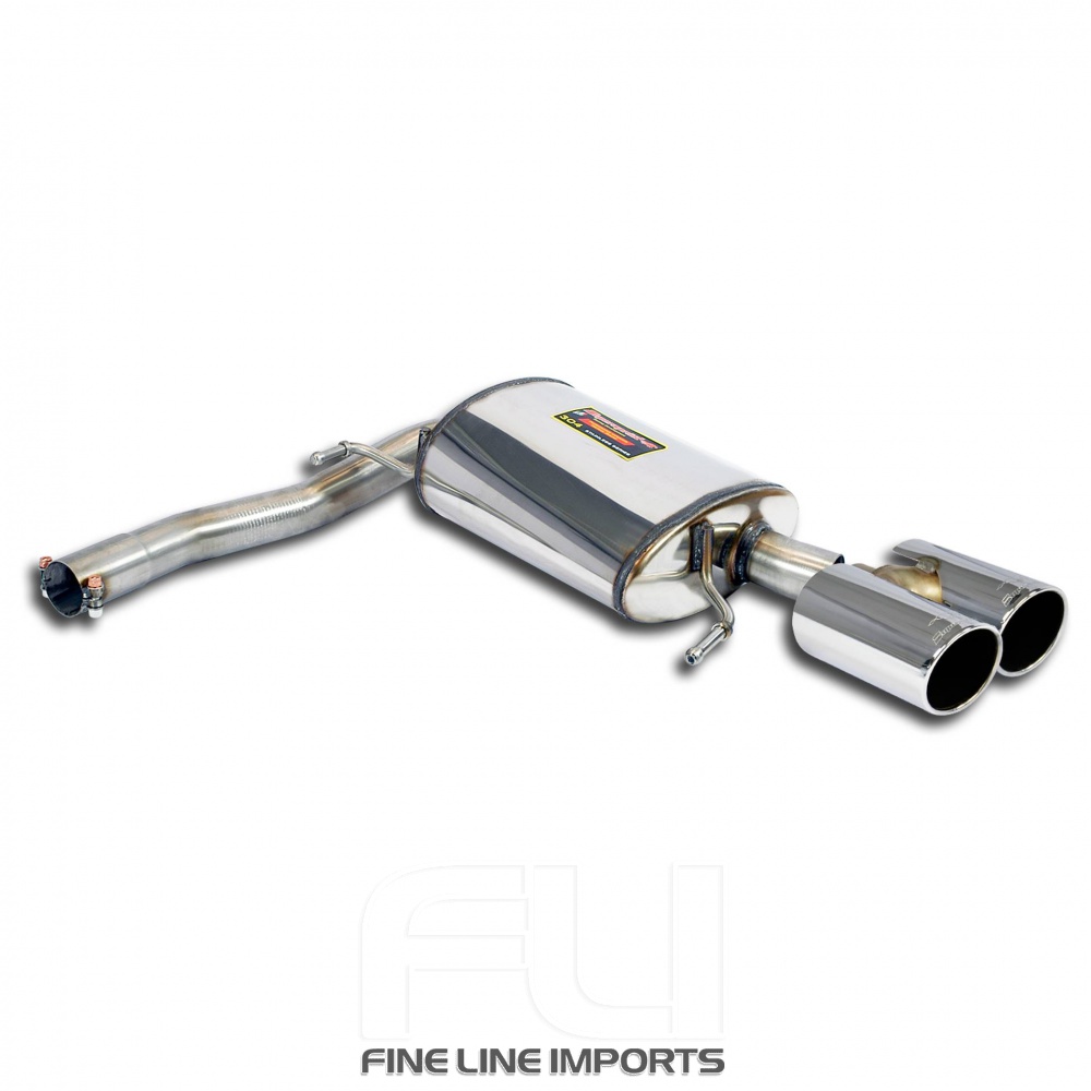 SS775006 - Supersprint Rear exhaust Right OO80