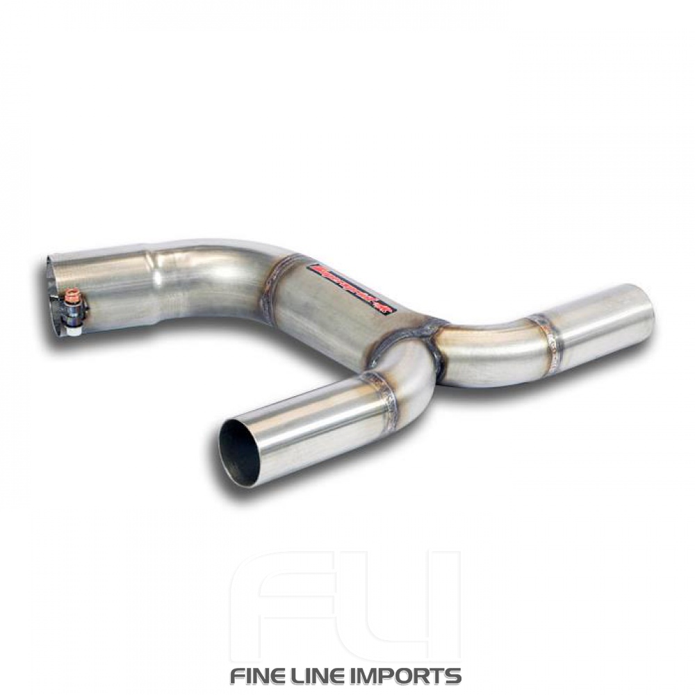 SS775033 - Supersprint Connecting Y-pipe