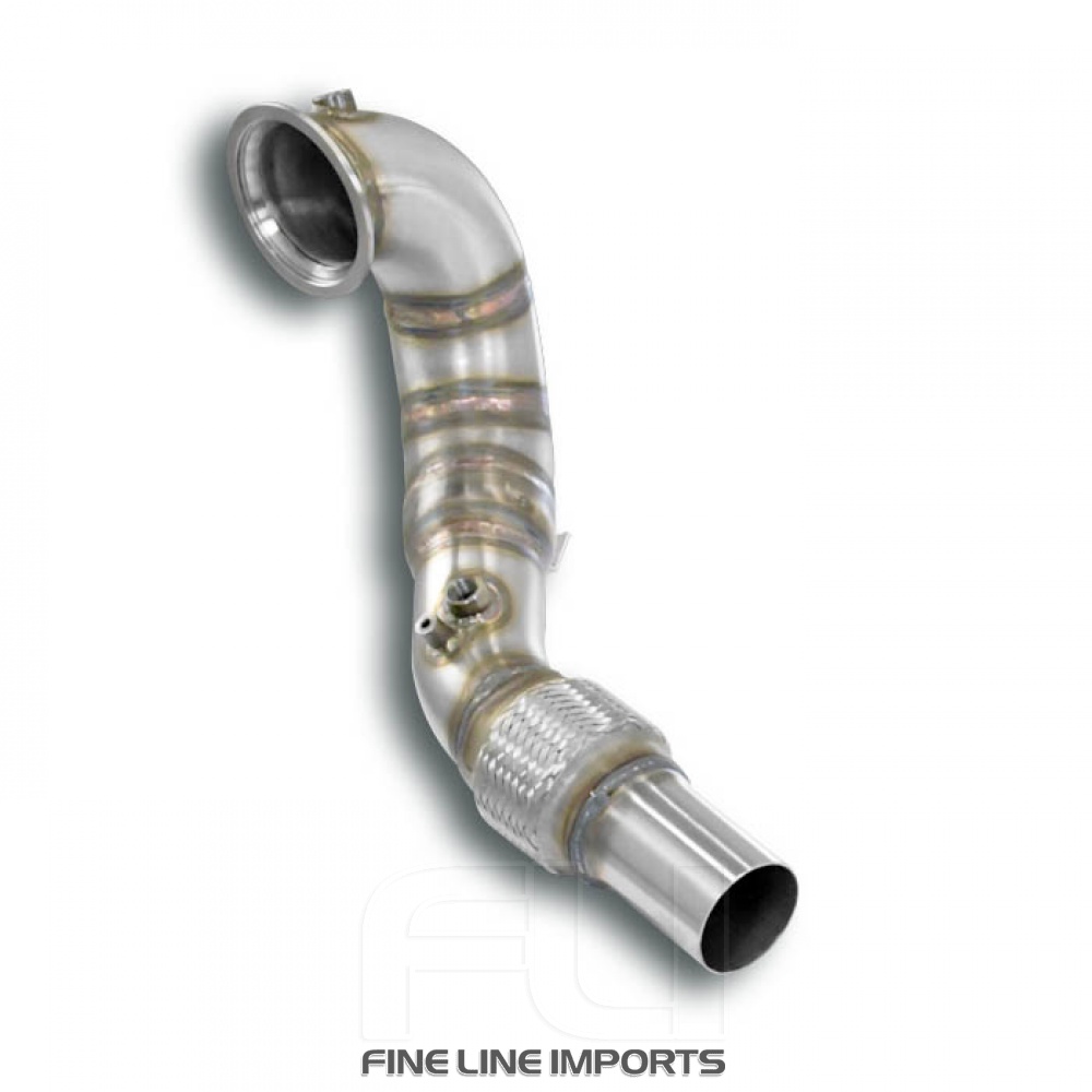 SS775411 - Supersprint Turbo downpipe kit(Replaces catalytic)