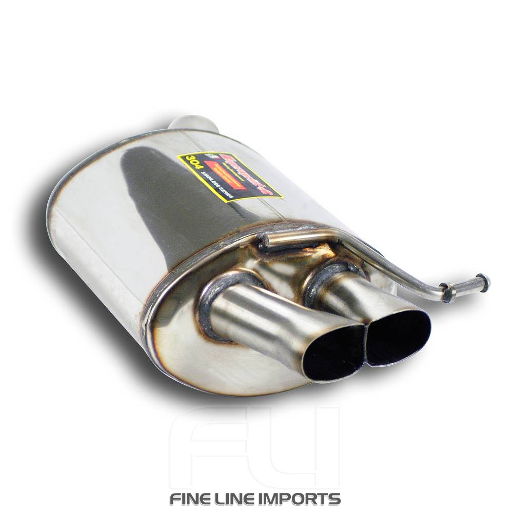 SS775934 - Supersprint Rear exhaust Left