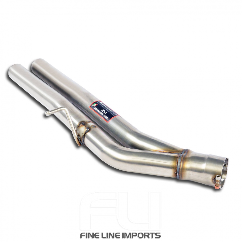 SS776153 - Supersprint Centre pipe right - left