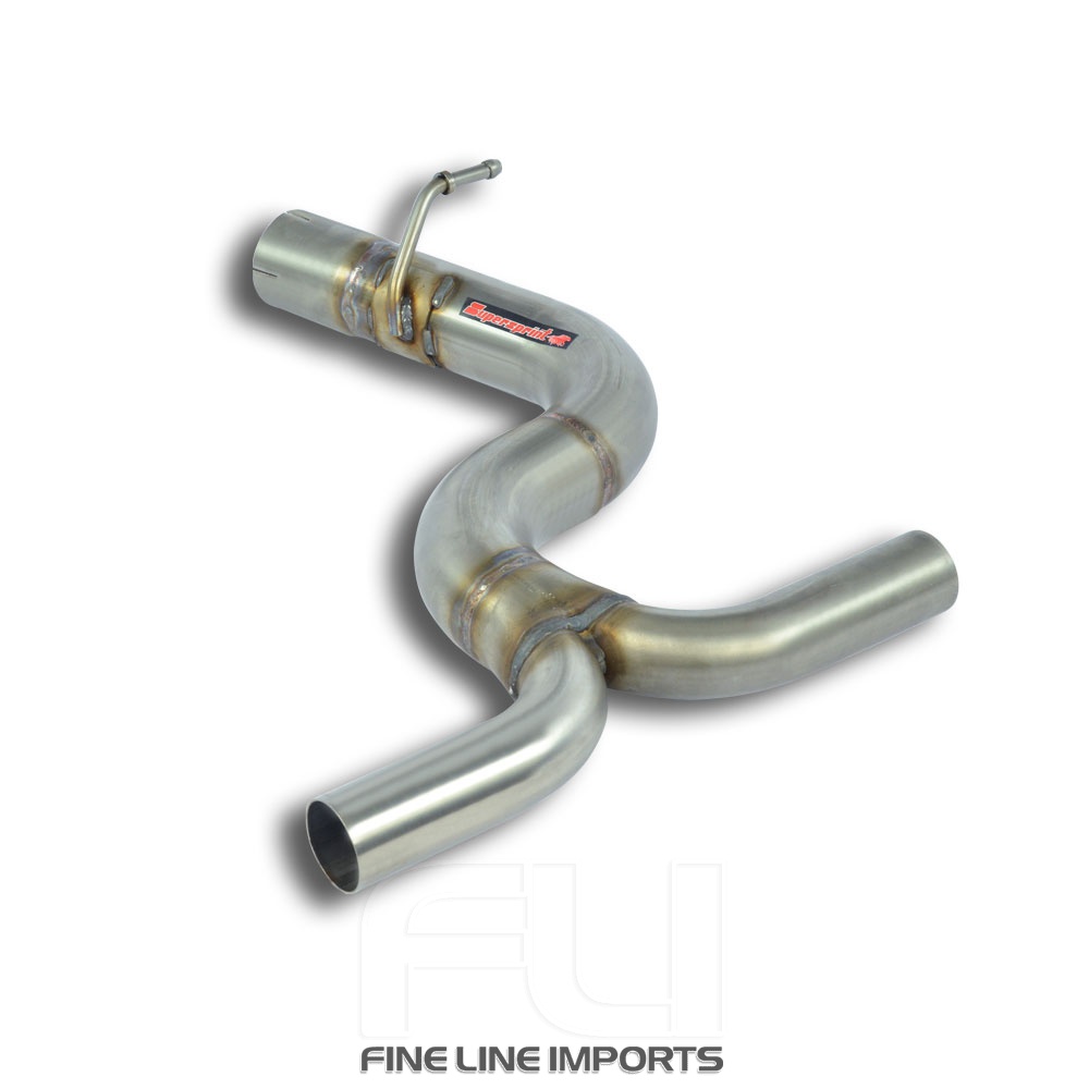 SS776433 - Supersprint Connecting pipe kit Y-Pipe