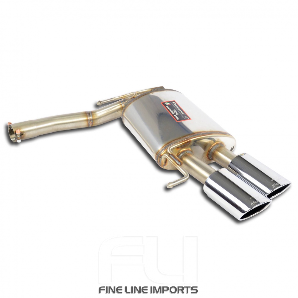 SS776507 - Supersprint Rear exhaust Sport Right 100x75