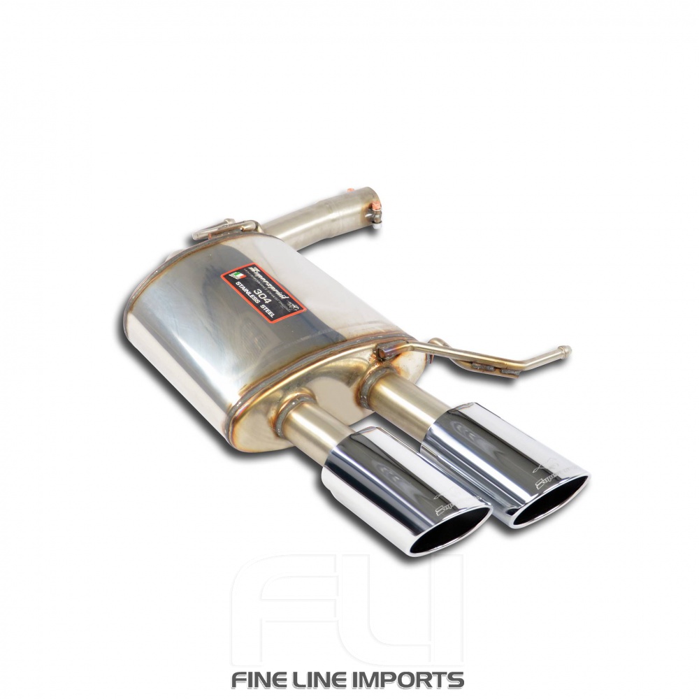SS776637 - Supersprint Rear exhaust Left 100x75