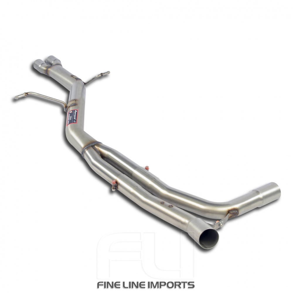 SS776713 - Supersprint Centre pipe right - left