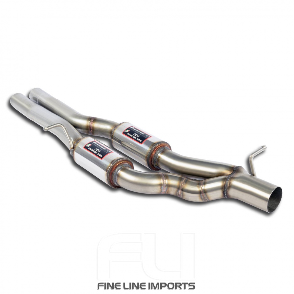 SS776903 - Supersprint Centre exhaust right - left