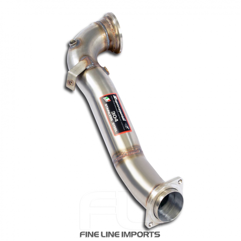 SS776911 - Supersprint Turbo downpipe (Replaces cat.)