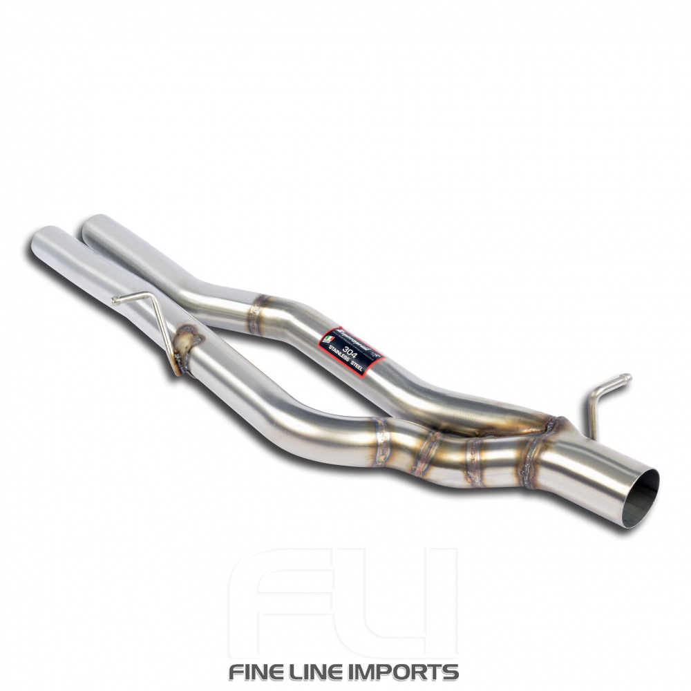SS776913 - Supersprint Centre pipe Right - Left