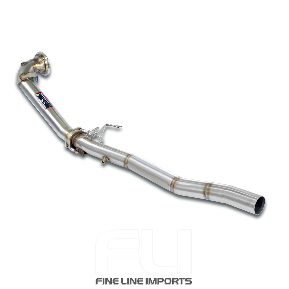 SS777031 - Supersprint Downpipe kit (Replaces catalytic converter + GPF)