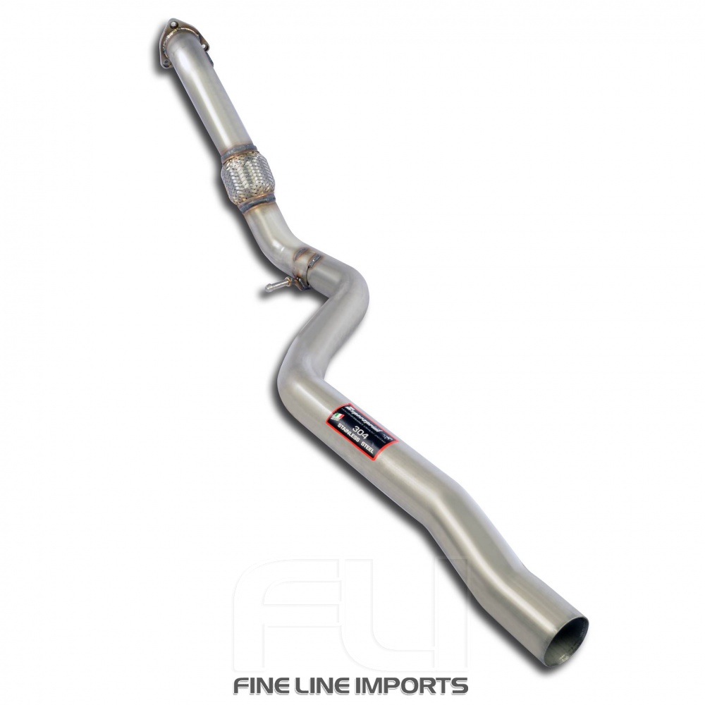 SS777312 - Supersprint Front pipe(Replaces OEM front exhaust)