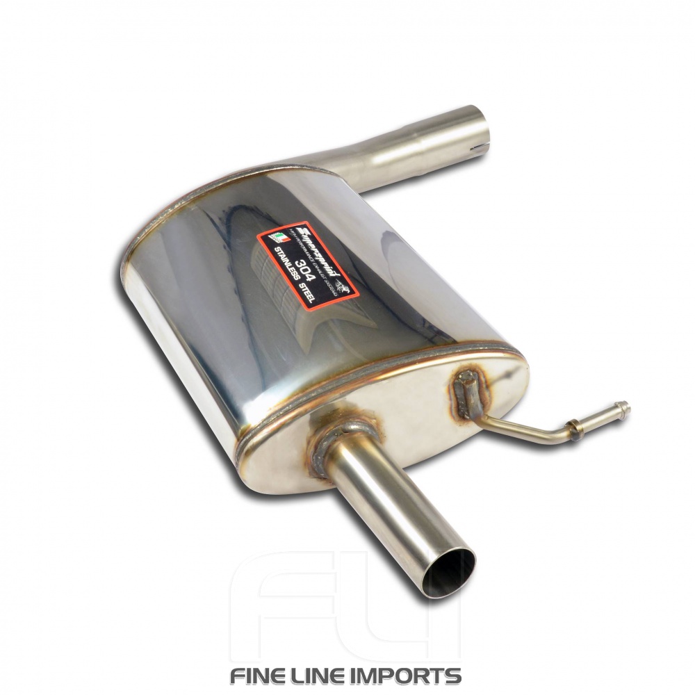 SS777334 - Supersprint Rear exhaust Left
