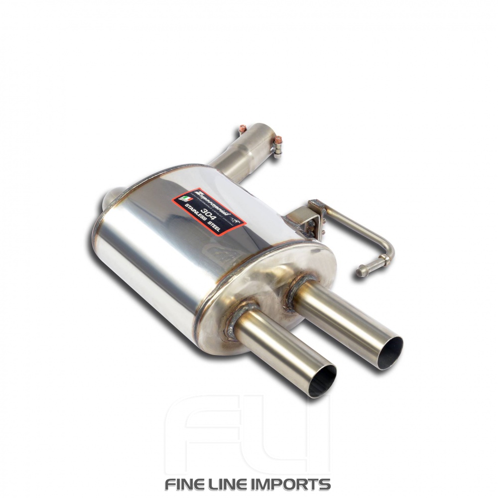 SS777336 - Supersprint Rear exhaust Left