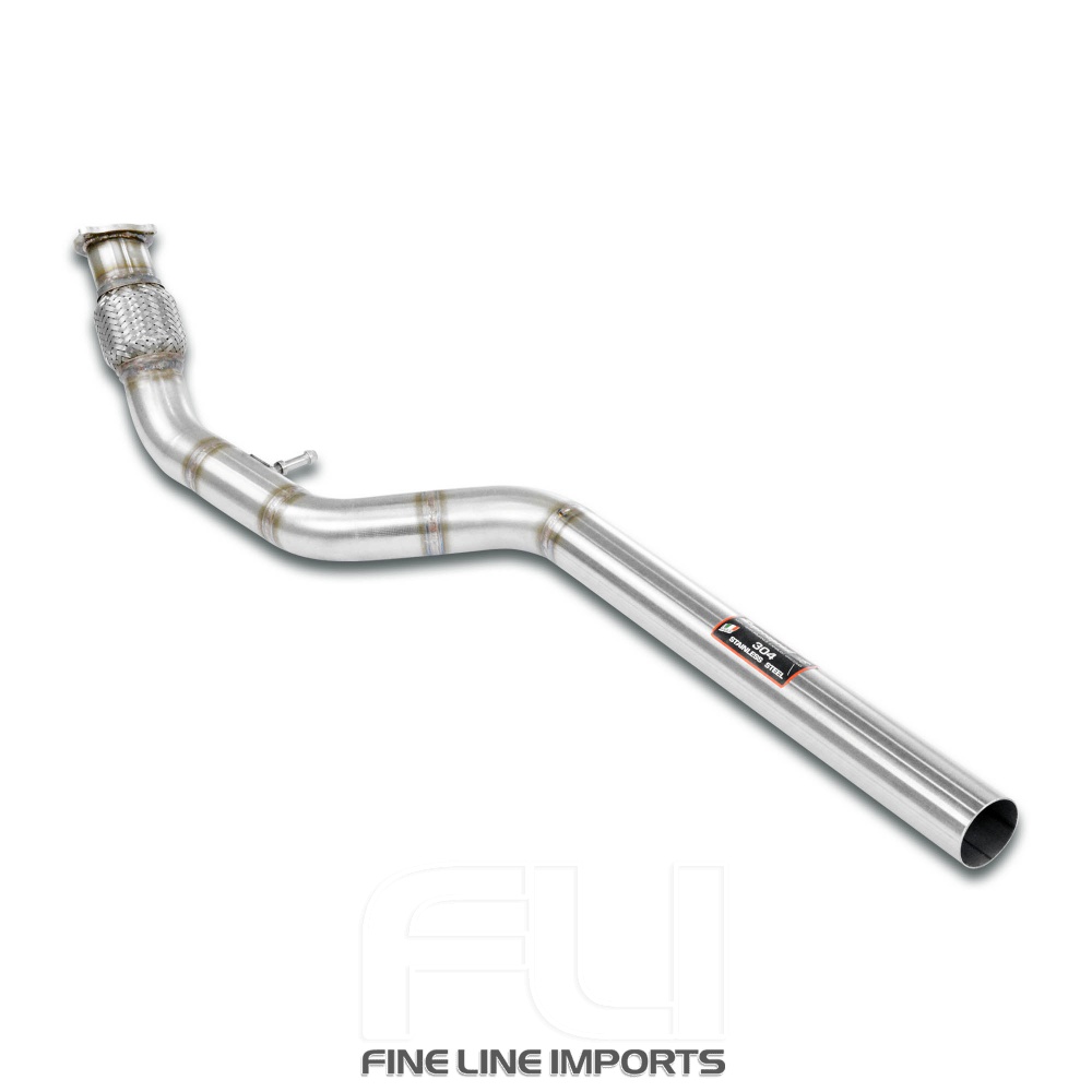 SS777412 - Supersprint Front pipe(Replaces OEM front exhaust)