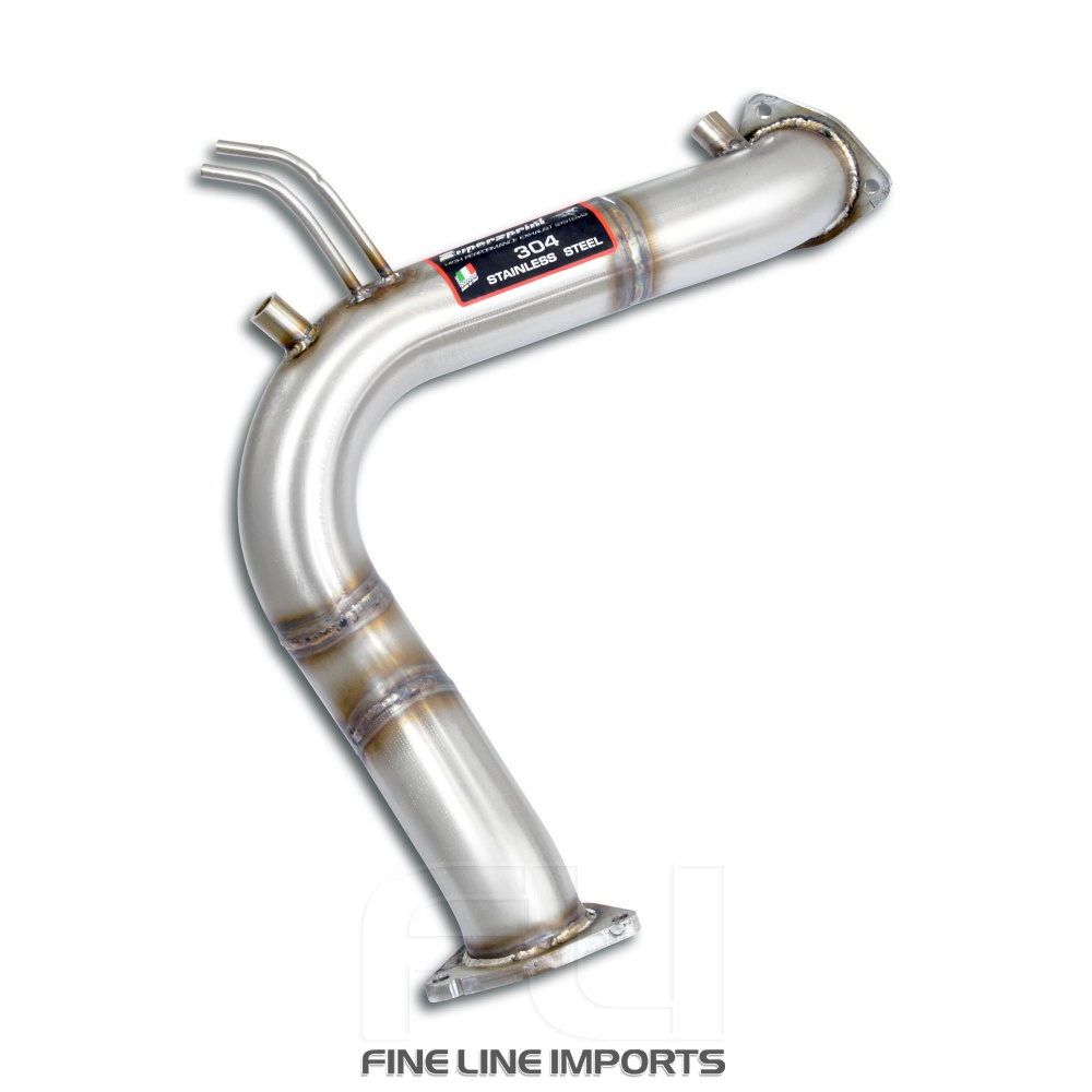 SS777431 - Supersprint Connecting pipe (Deletes GPF)