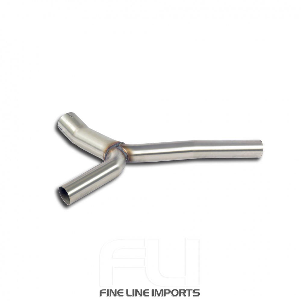 SS777463 - Supersprint Y connecting pipe