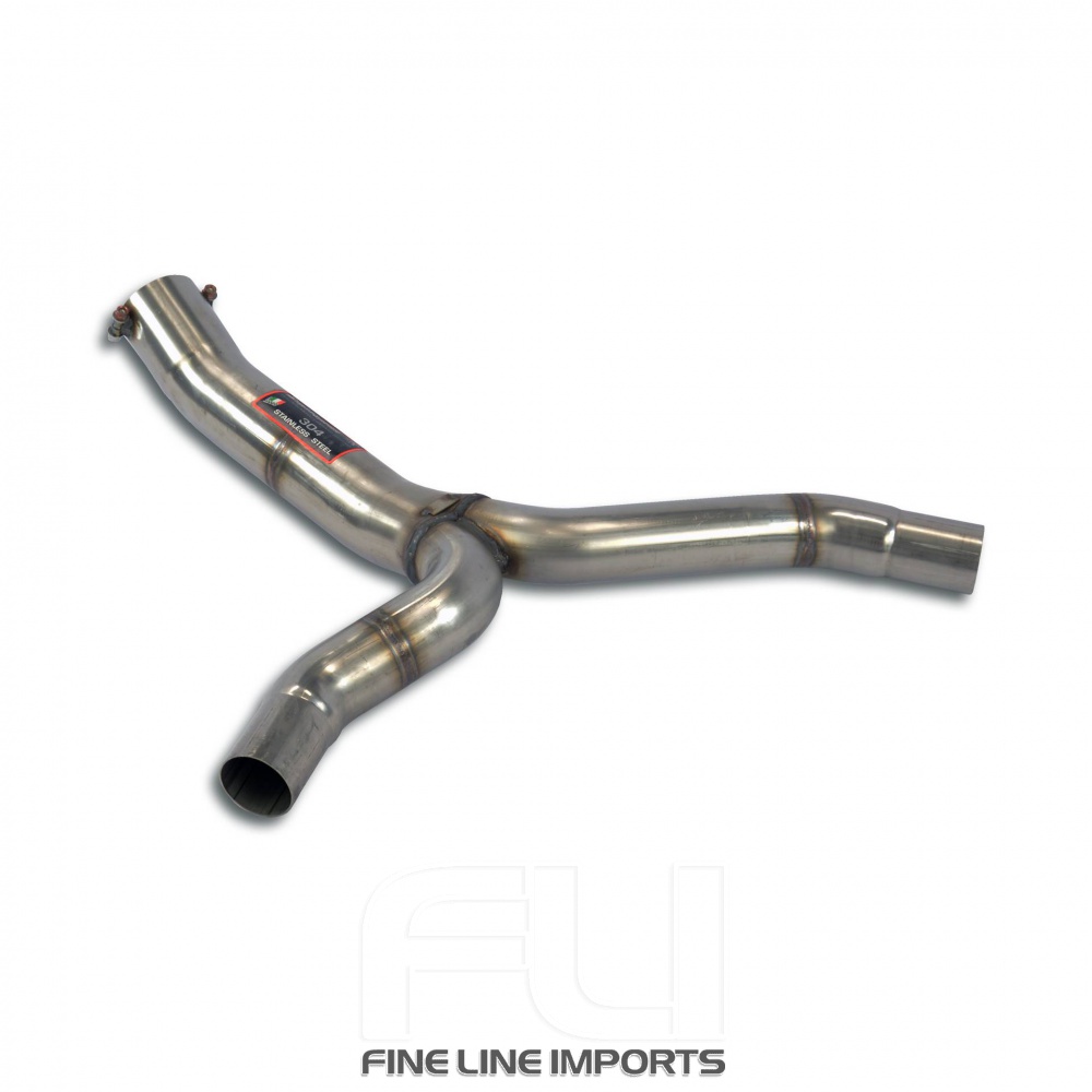SS777563 - Supersprint Central Y-Pipe