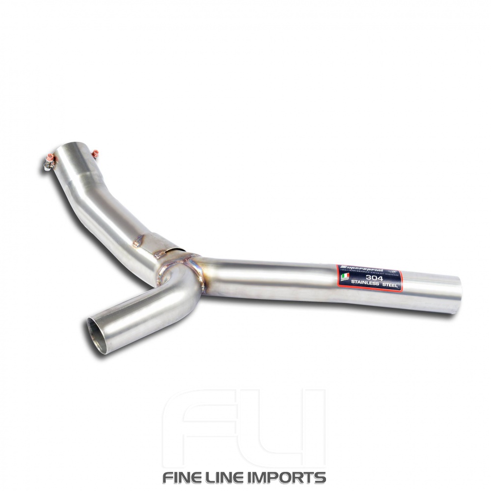 SS777753 - Supersprint Central Y-Pipe
