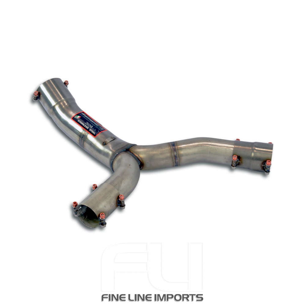 SS777763 - Supersprint Central Y-Pipe