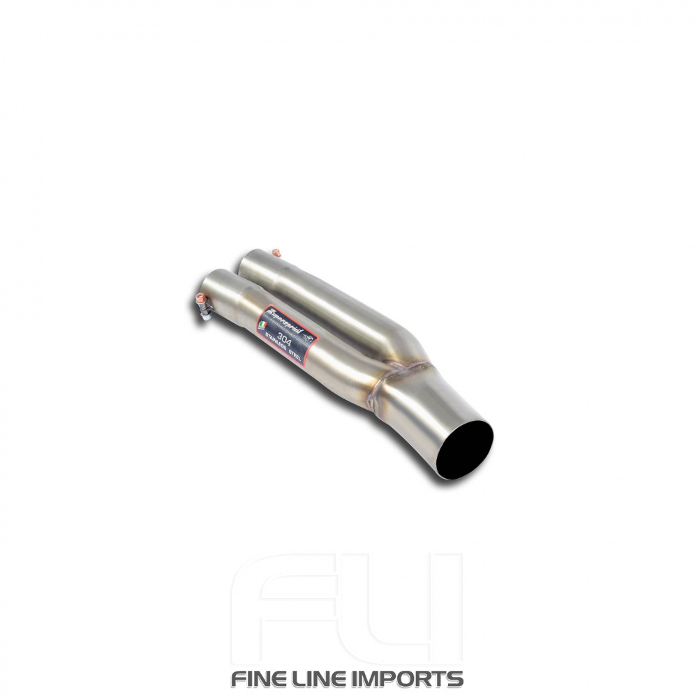 SS777853 - Supersprint Central Y-Pipe