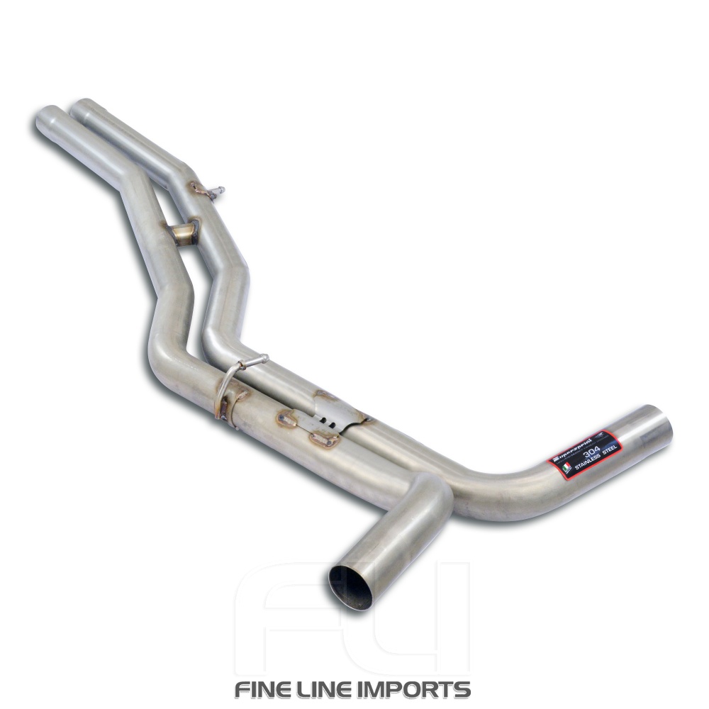 SS777913 - Supersprint Central H-Pipe