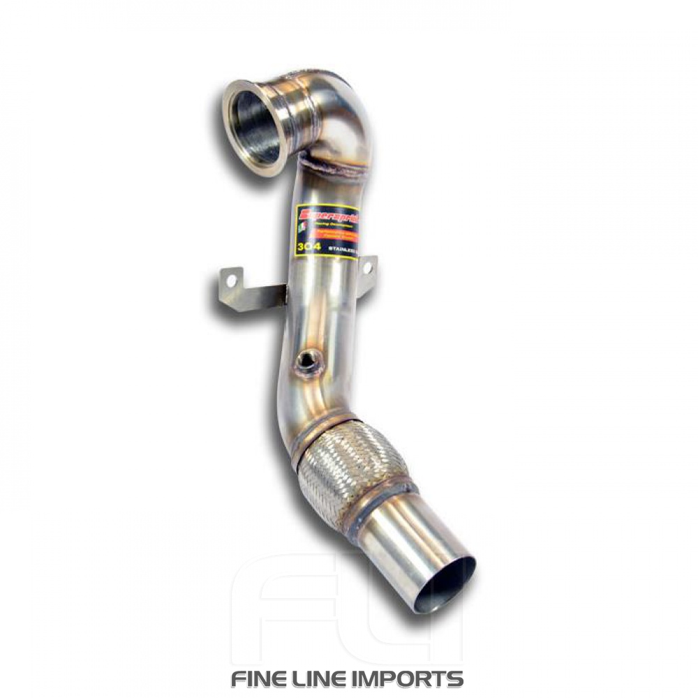 SS778111 - Supersprint Downpipe(Replaces catalytic converter)