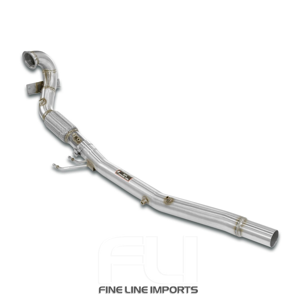 SS778511 - Supersprint Turbo downpipe kit(Replaces catalytic, Deletes GPF)