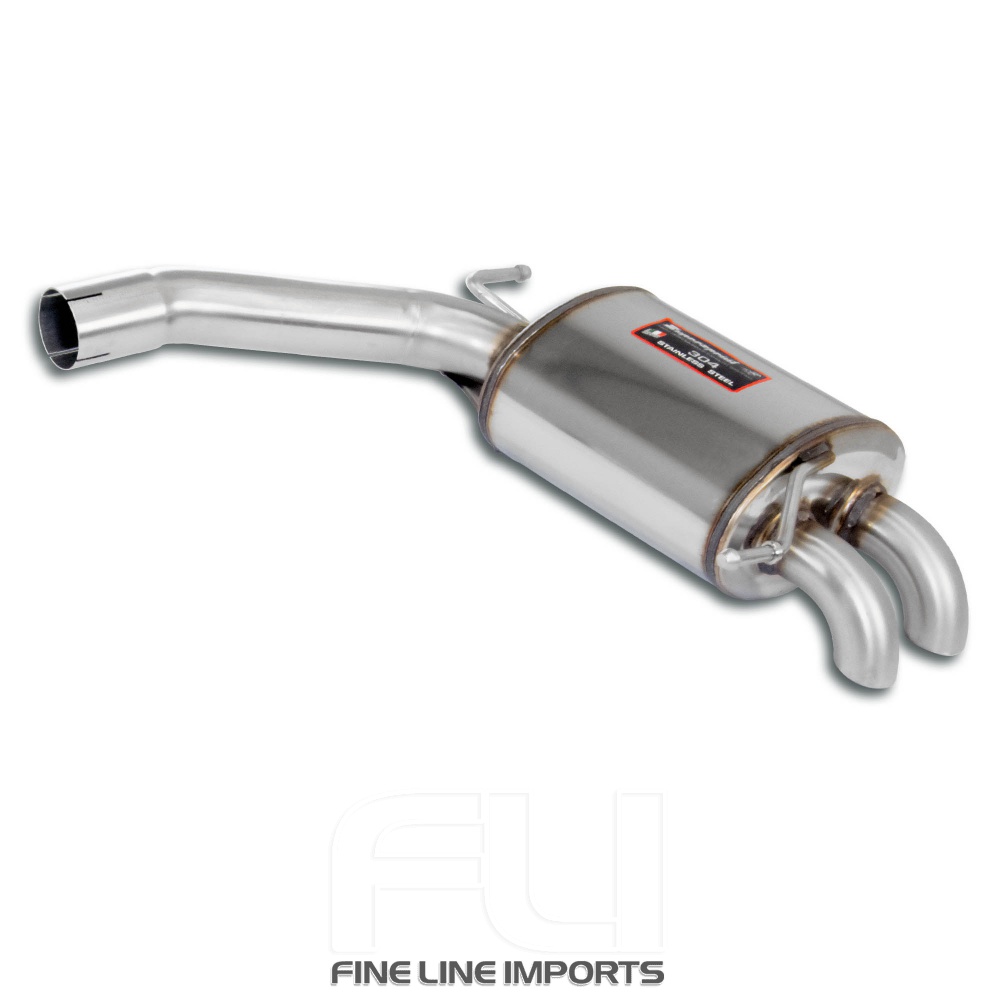 SS778804 - Supersprint Rear exhaust Right Stealth