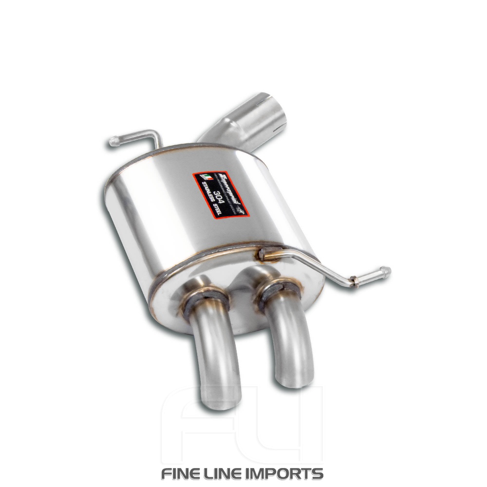 SS778834 - Supersprint Rear exhaust Left Stealth