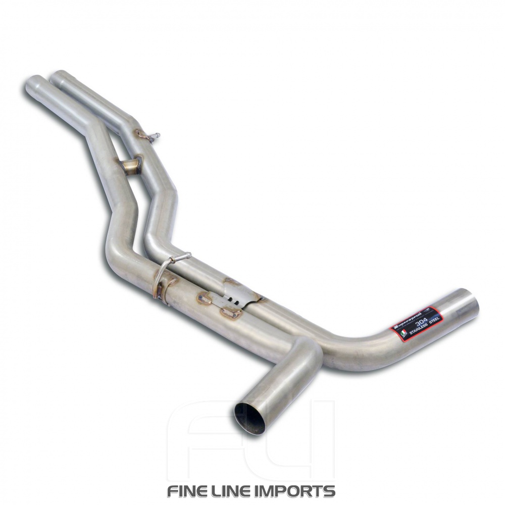 SS779013 - Supersprint Centre H-Pipe kit