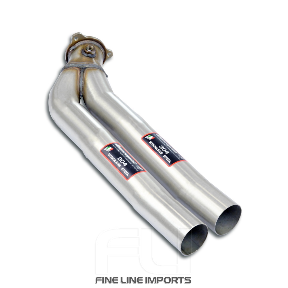 SS779112 - Supersprint Front Y-Pipe(Deletes DPF)