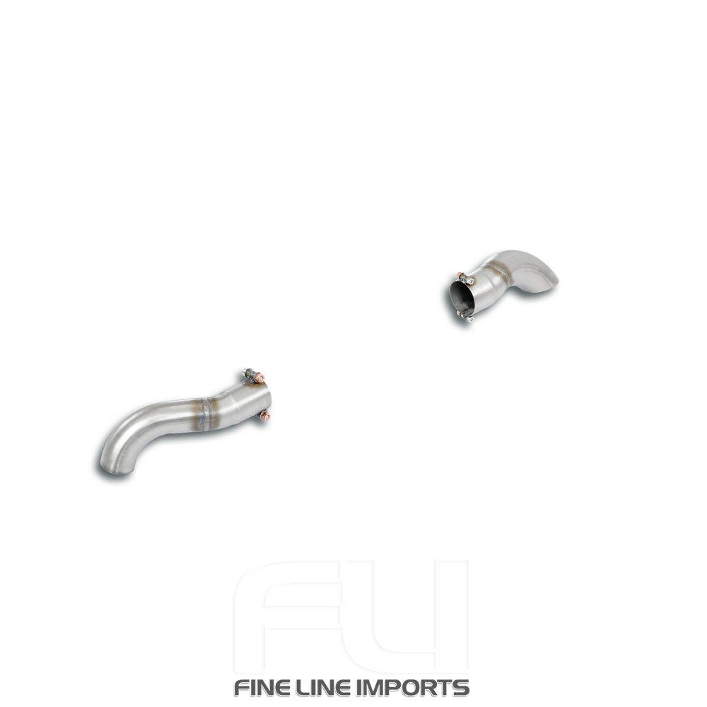 SS779144 - Supersprint Connecting pipe kit Right + Left