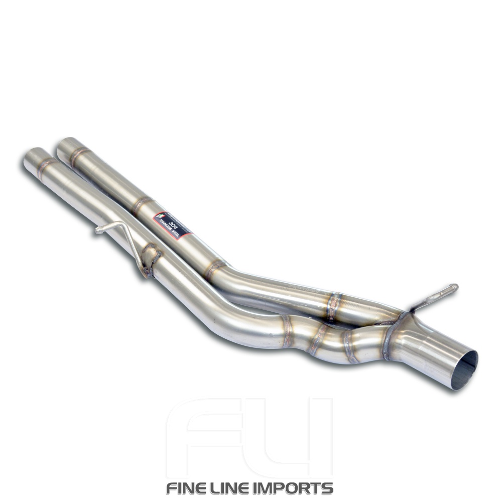 SS779313 - Supersprint Centre pipe Right - Left