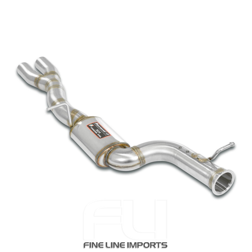 SS779323 - Supersprint Centre exhaustWeld on connection