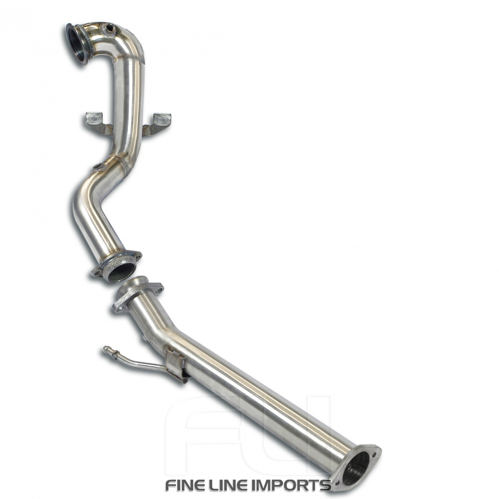 SS779511 - Supersprint Downpipe kit(Replaces catalytic + GPF)