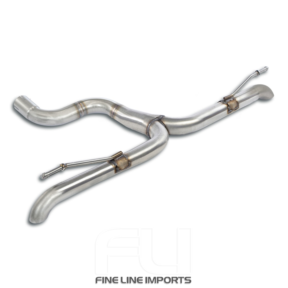 SS779554 - Supersprint Rear pipe(Replaces rear muffler)