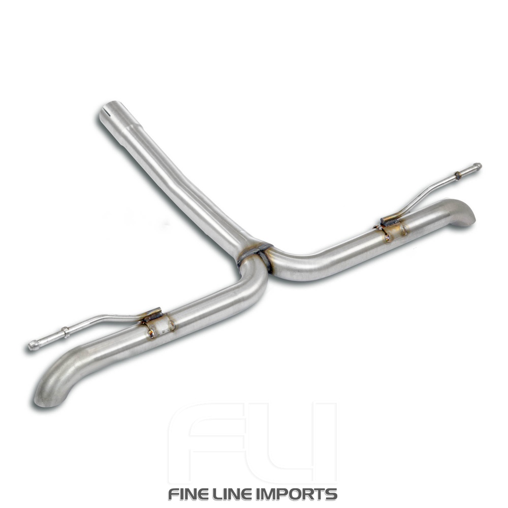 SS779654 - Supersprint Rear pipe(Replaces rear muffler)