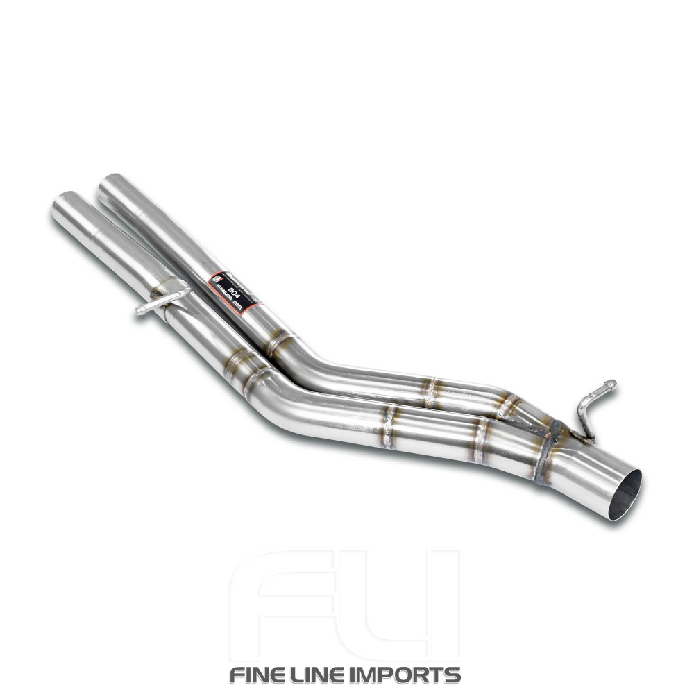 SS779713 - Supersprint Centre pipe Right - Left