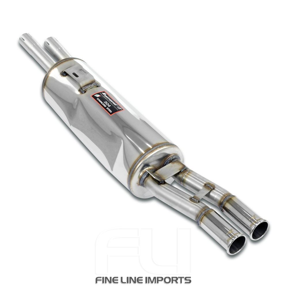 SS781536 - Supersprint Rear exhaust OO54